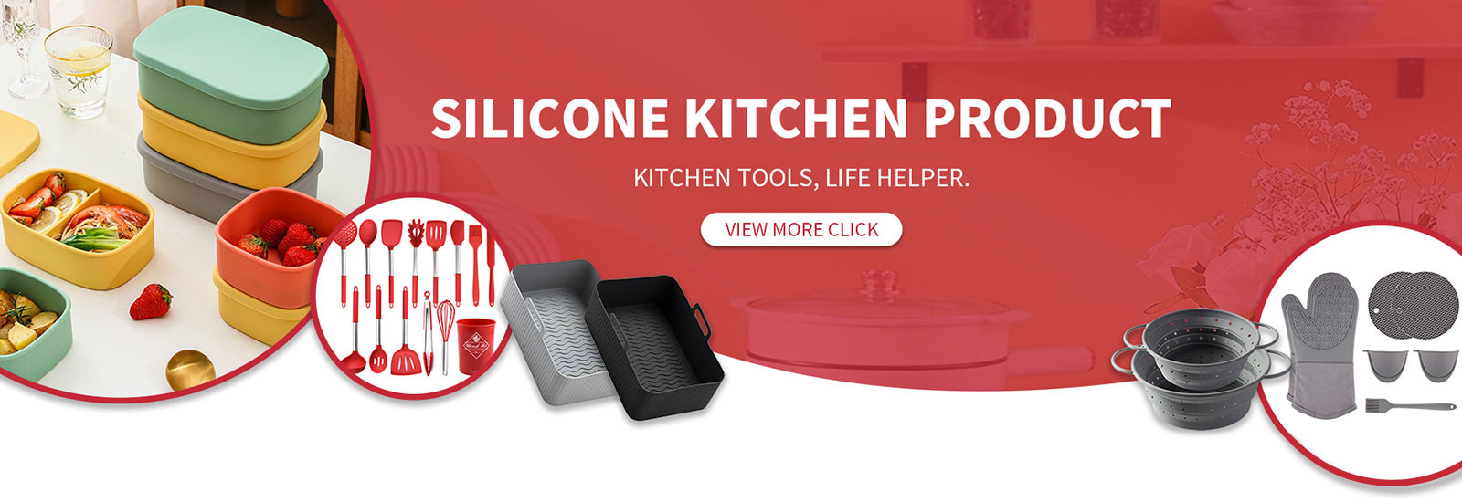 qualité Gamelle de silicone usine