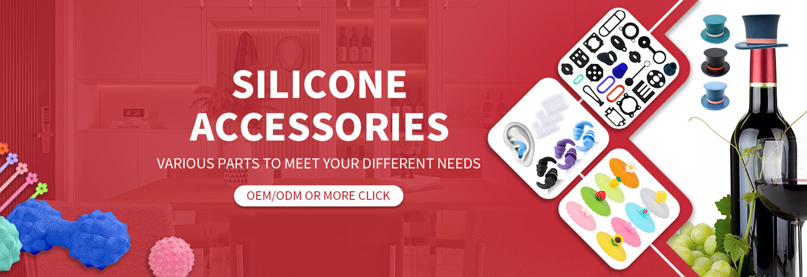 qualité Gamelle de silicone usine