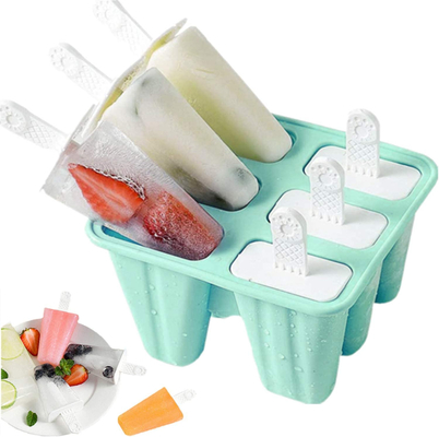 Un bon prix. Preuve réutilisable insipide de flaque de silicone de moules universels de glace en ligne
