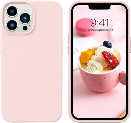 Un bon prix. La caisse antidérapante multicolore de silicone de l'électronique couvrent inodore pour le téléphone portable en ligne