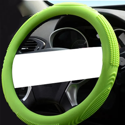 Un bon prix. Anti glissement de l'électronique de silicone de couverture imperméable pratique de caisse pour le volant en ligne