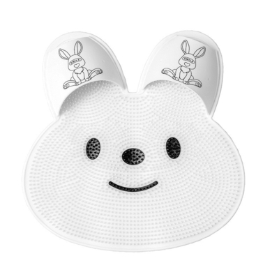 Un bon prix. XL Mat de lavage de pieds en silicone sans goût Éliminer les gros callosités en ligne
