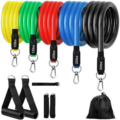 Un bon prix. Corde en caoutchouc de fitness durable Corde en caoutchouc d'entraînement en silicone de platine en ligne