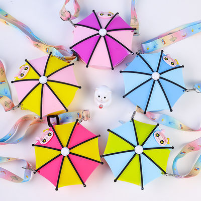 Un bon prix. Sac à maquillage en silicone, sac à main en silicone, sac à épaule en silicone, sac à main en cartoon, sac à main en enfant, sac à épaule en ligne