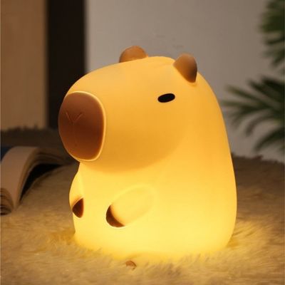 Un bon prix. Lumière de nuit LED en silicone de platine non toxique pour bureau et école en ligne