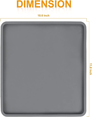 Un bon prix. Gâteau étanche portatif Pan Sheet Dividers Reusable de silicone en ligne