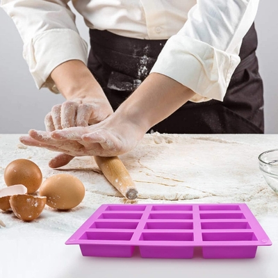Un bon prix. Non le gâteau de silicone de livre de bâton moulent les biens inodores multicolores en ligne