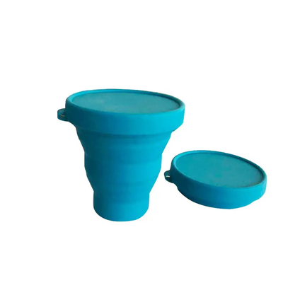 Un bon prix. Tasse se pliante expansible de boissons de camping de tasse de Nintora-C de silicone de tasse pliante pliante de voyage en ligne