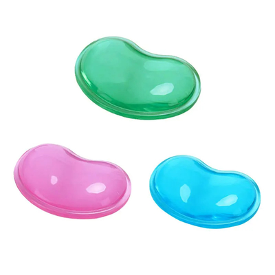 Un bon prix. Le poignet ergonomique de gel de caisse de silicone de l'électronique de FDA reposent insipide en ligne