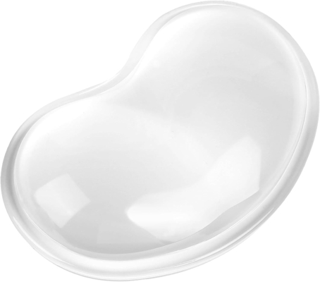 Un bon prix. Protection de poignet inodore de caisse de silicone de l'électronique d'anti dérapage pour l'ordinateur portable de bureau en ligne