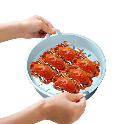 Vapeur pratique insipide de nourriture de produit de cuisine de silicone non-toxique