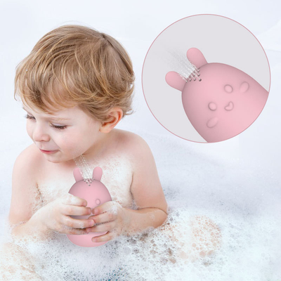 Un bon prix. 6-12 les mois de silicone de bébé joue le doux inodore sensoriel pour le voyage en ligne