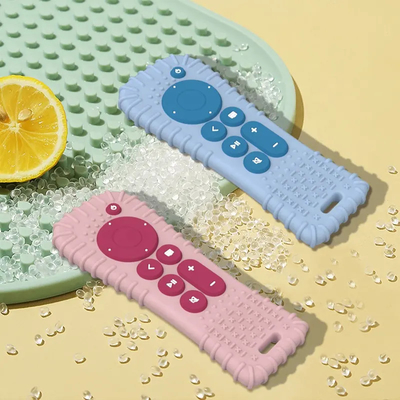 Un bon prix. Jouets libres de silicone de bébé de BPA Multiscene insipide pour la mastication en ligne