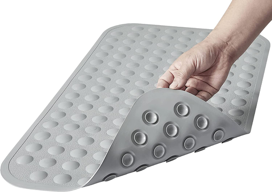 Un bon prix. Anti douche Mat Harmless Waterproof Durable de silicone de baignoire de glissement en ligne