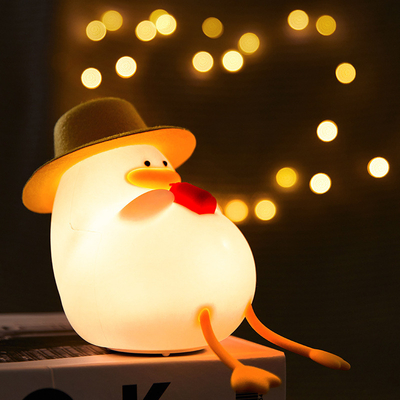 Un bon prix. Lumière de nuit en silicone à LED pour enfants Chambres à coucher Décoration de salon en ligne