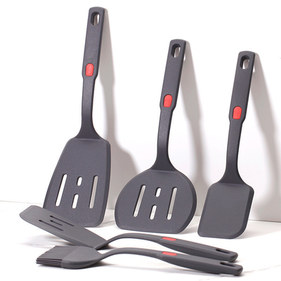 5pcs nouvel ensemble d'outils de cuisine en silicone ensemble d'outils de cuisson en silicone ensemble d'outils de cuisson en spatule ensemble d'outils de cuisine