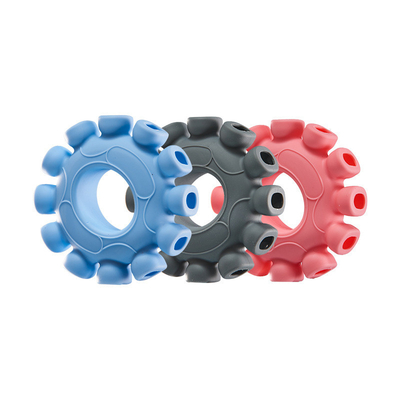 Un bon prix. Entraîneur de force à la poignée en silicone Cube à aspiration Renforceur de la main Entraîneur de poignée pour l'escalade des rochers Exerciceur de doigts réglable en ligne