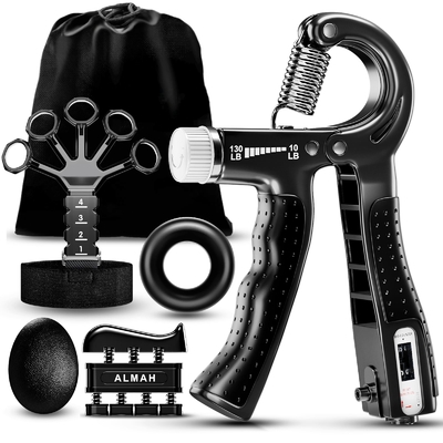 Un bon prix. 5 Paquet de kit de renforcement de la poignée de main en ligne