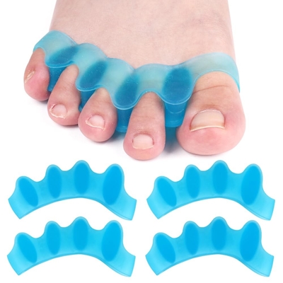 Un bon prix. Des séparateurs de silicone pour les orteils, des séparateurs de silicone pour les ongles. en ligne