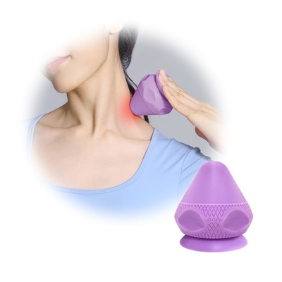 Un bon prix. Ballon de massage à déclencheur en silicone monté sur le mur pour les outils de libération myofasciale du dos en ligne