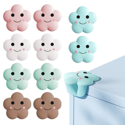 Un bon prix. Pour enfants Protecteurs de coin en silicone de qualité alimentaire Meubles Garde de coin Bordure Pare-chocs de sécurité Adhésif en ligne