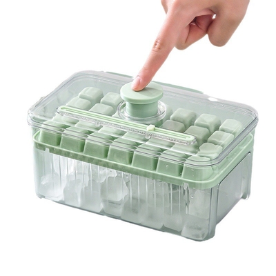 Cadeau de glace de qualité alimentaire avec couvercle et contenant BPA libre