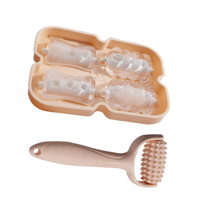 Un bon prix. Roller de glace cryothérapeutique pour le visage et les yeux Roller de massager de silicone pour le visage Bouffonnerie Migraine Soulagement de la douleur et des blessures mineures en ligne
