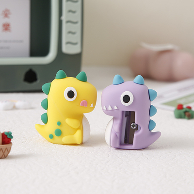 Mini-crayon pour enfants Aiguise-crayons