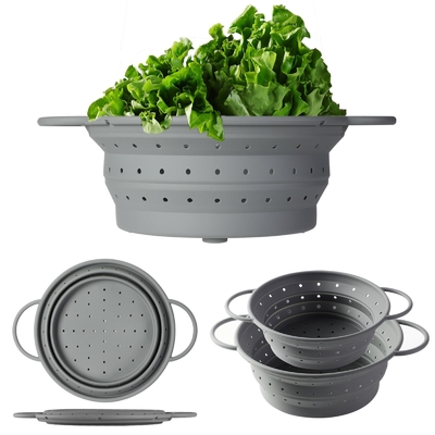 Un bon prix. Un filtre à aliments et une cuvette de mélange de 9 pouces 2 pcs Fruits légumes Pâtes filtre sans BPA en ligne