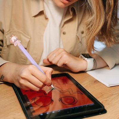 Un bon prix. Casque en silicone anti-dérapant couverture protectrice manche accessoires pour peau IpadCase en ligne