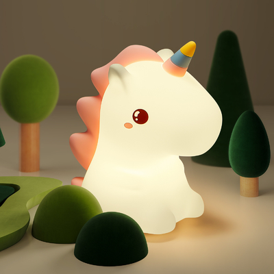 Lumière de nuit pour enfants à 16 couleurs rechargeable