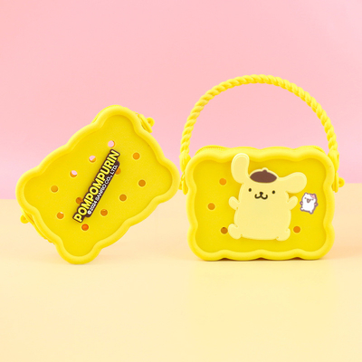 Portefeuilles de pièces en silicone pour enfants sans goût et sans BPA Parfait pour l'artisanat et les cadeaux