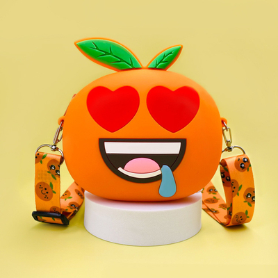 Un bon prix. Sac à main en silicone mini-monnaie sac à main cartoon enfants sac à main pour enfants sacs à main pour tout-petits petites filles en ligne