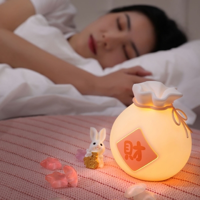 Un bon prix. Lumière de robinet à LED non toxique Kawaii Squishy pour papeterie de bureau scolaire en ligne