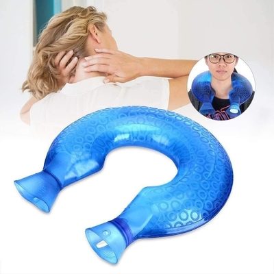 Un bon prix. 1.5L bouteille d'eau chaude froide sac en forme de U réutilisable chaud et froid packs pour la douleur en ligne