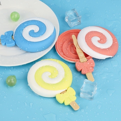 Tâche de glaçons en silicone réutilisable sans BPA avec des formes mignonnes d'animaux et de fruits Tâche de glaçons en silicone réutilisable sans BPA avec des formes mignonnes d'animaux et de fruits