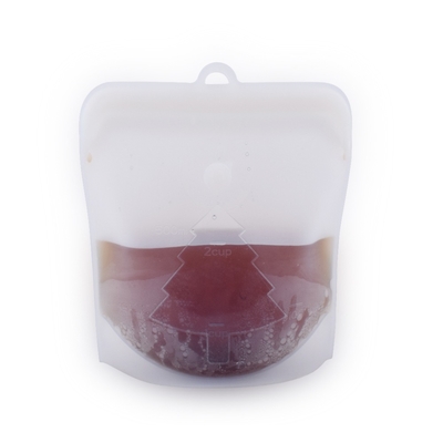 Un bon prix. Sac de conservation alimentaire réutilisable en silicone de 1000 ml – Étanche, sans BPA, écologique et résistant à la chaleur pour la préparation des repas, la conservation au congélateur, la cuisson sous vide, l'utilisation au micro-ondes, les voyages et sans plastique en ligne