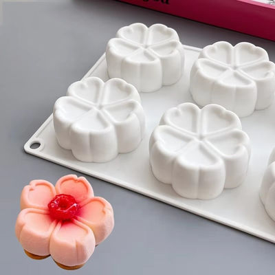 Moules à chocolat en silicone antiadhésifs en forme de marguerite, sans BPA, moule à pâtisserie en silicone, moule à bonbons en silicone pour chocolat, gâteau, gelée, pouding, savon fait à la main