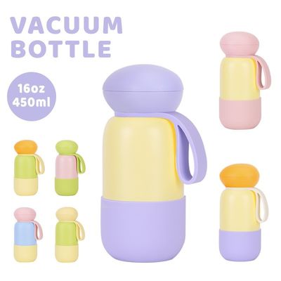 Un bon prix. Bouteille isolée en silicone écologique 450 ml / 750 ml / 1000 ml en ligne